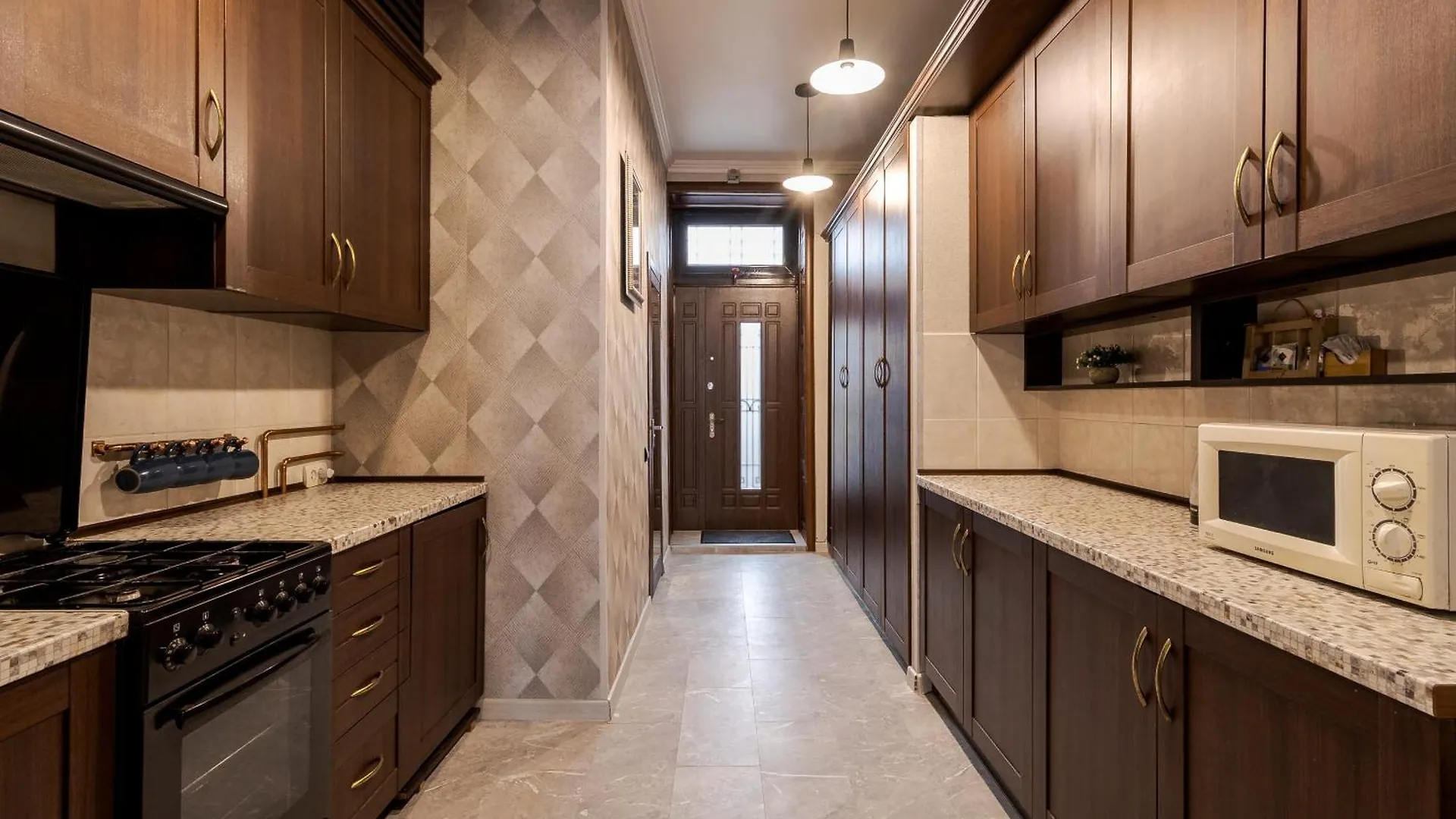 King Danylo Apartment Lemberg